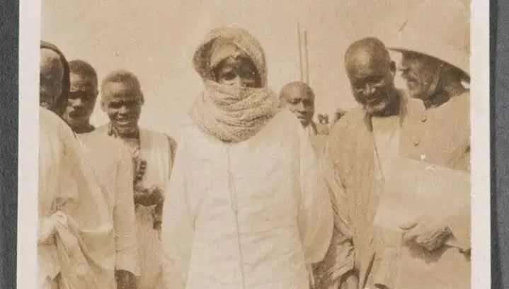 1927 : Une contribution méconnue de Cheikh Ahmadou Bamba à la France