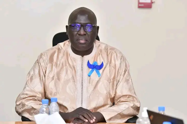 Barnabé Gningue déclare candidature à la maire de Ngohé