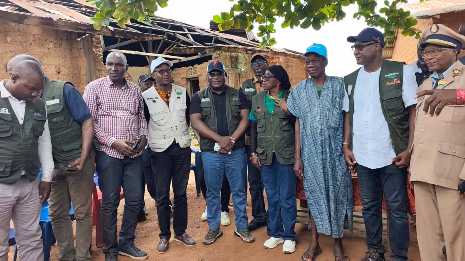 AgroTour 2026 : vent de renouveau pour la SOGUIPAH à Yomou