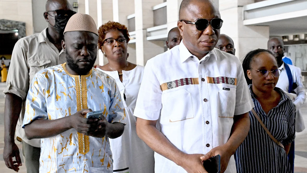 Côte d’Ivoire : de la mobilisation à la prison, Damana Pickass, pro-Gbagbo jusqu’au-boutiste