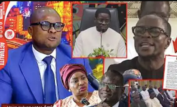 Tensions au sein de l’APR : des désaccords éclatent entre des maires et Abdou Mbow, selon Alioune Badara (vidéo)
