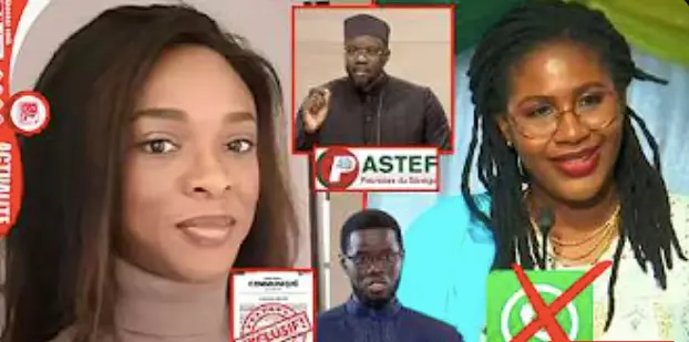 MONCAP : Fifi Diakhaté exclue d’un groupe WhatsApp, Ngoné Pastef France réagit (vidéo)