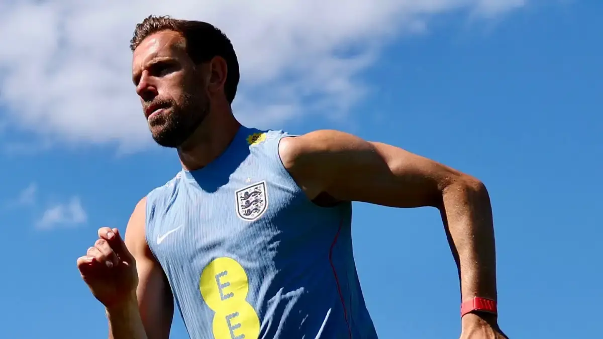 Mondial 2026 : Henderson victime d&rsquo;une fracture en célébrant la victoire de l&rsquo;Angleterre