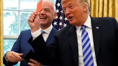 Coupe du monde 2026 : La FIFA annule le carton rouge de Balogun, Donald Trump remercie Gianni Infantino