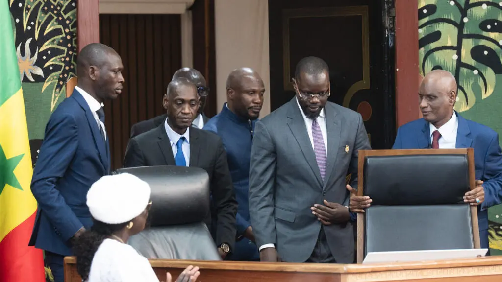 Sénégal : grande polémique autour d’un projet de réforme des institutions gouvernementales