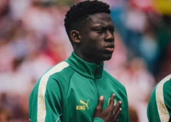 Bara Sapoko Ndiaye : “Je rends toute la gloire à Dieu pour cette expérience inoubliable…”