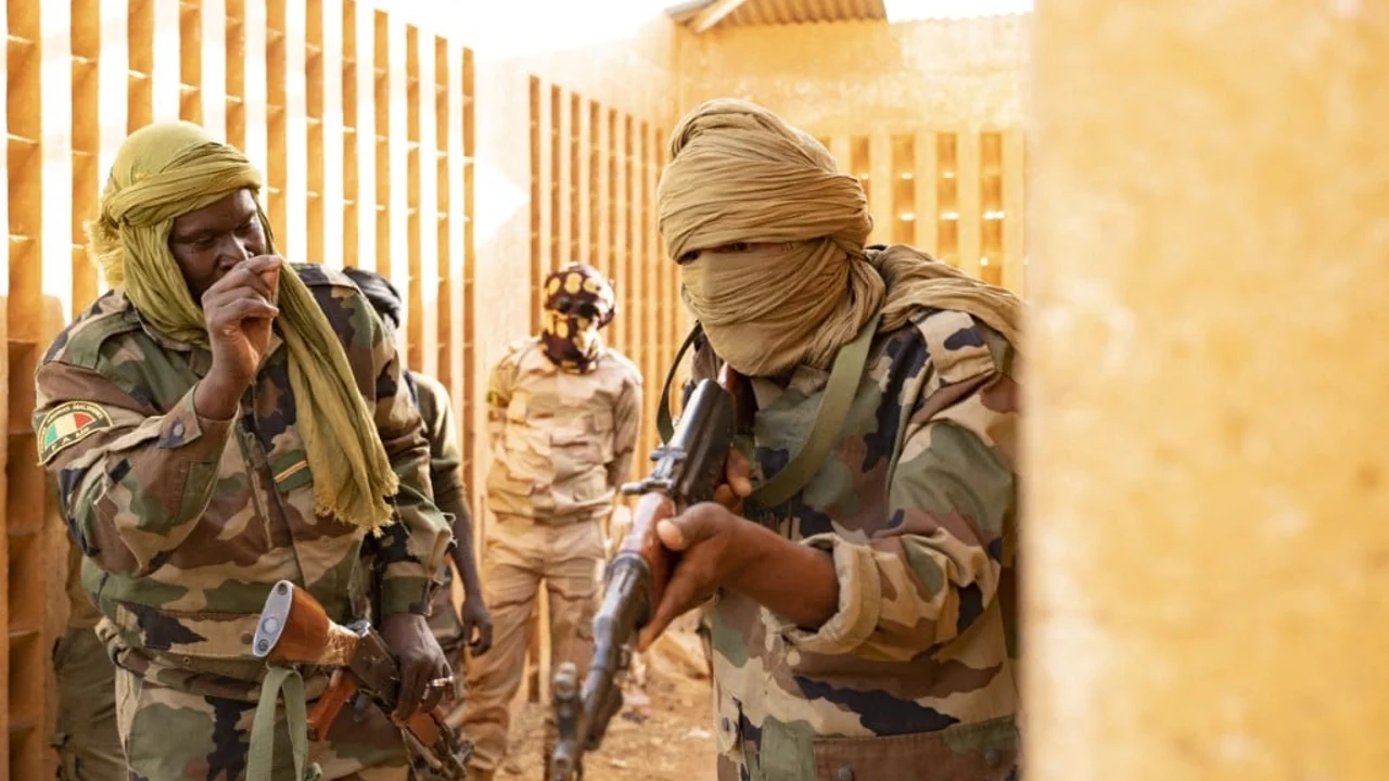 Mali : ce que l’on sait de l’offensive du FLA et du Jnim sur Anéfis, Gao et Sévaré
