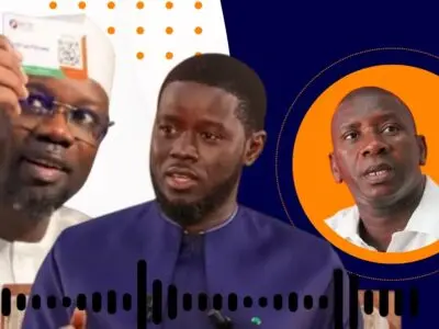 Parti de Diomaye : Bakary Domingo Mané prévient, « le choc avec Sonko est une continuité »